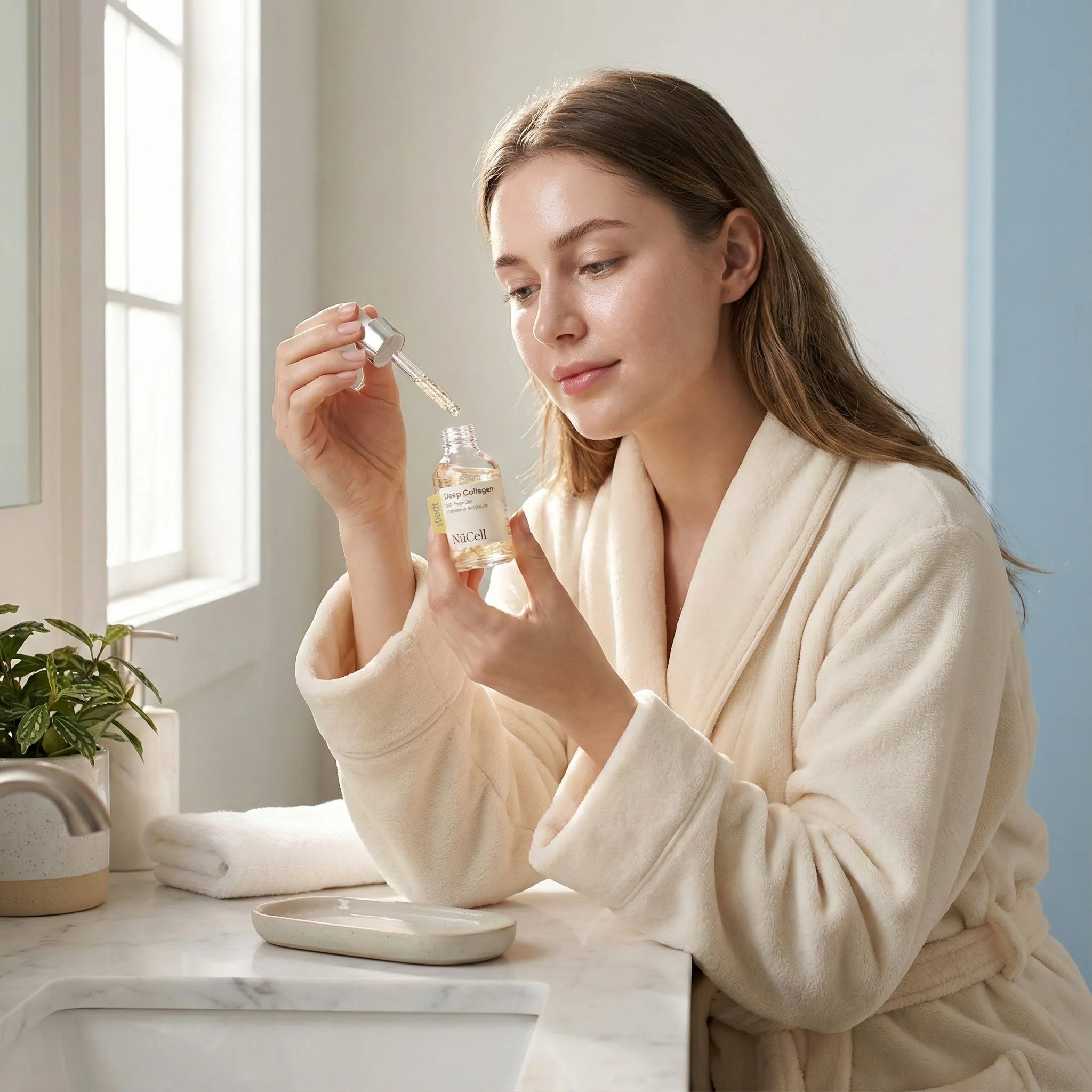 Radiance Reborn, Cellular Beauty Refined