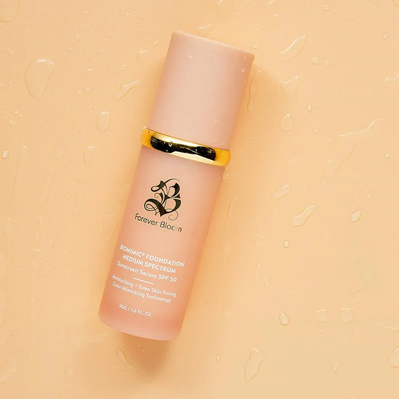 Biomimic® Foundation 4 in 1