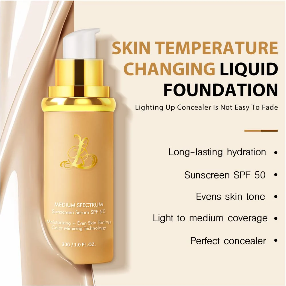 Biomimic® Foundation 4 in 1 - Image 2