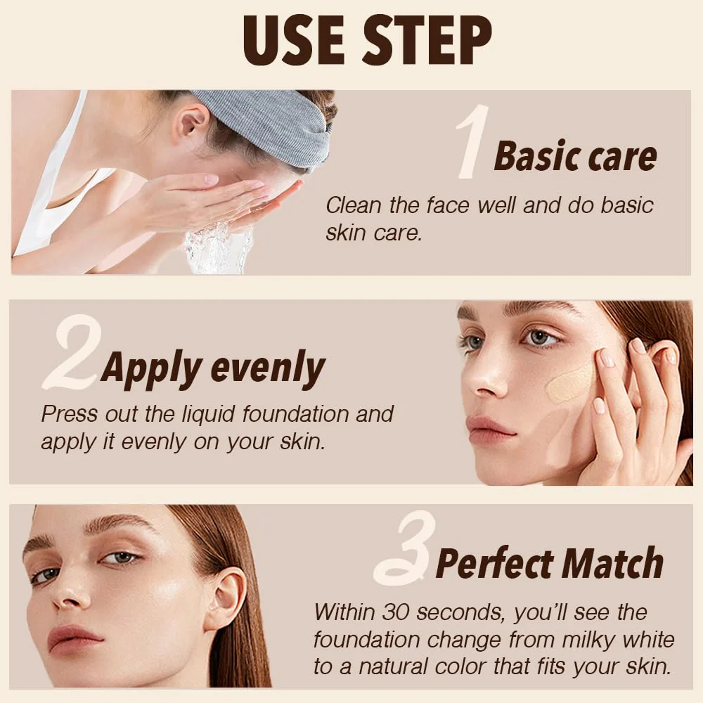 Biomimic® Foundation 4 in 1 - Image 4