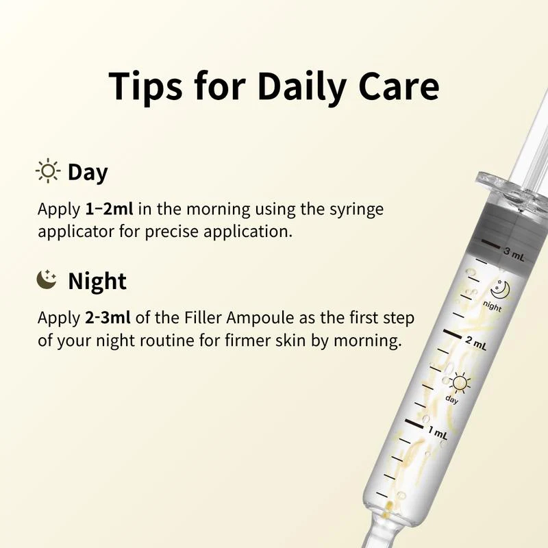 Deep Collagen Silk Peptide Serum - Image 5