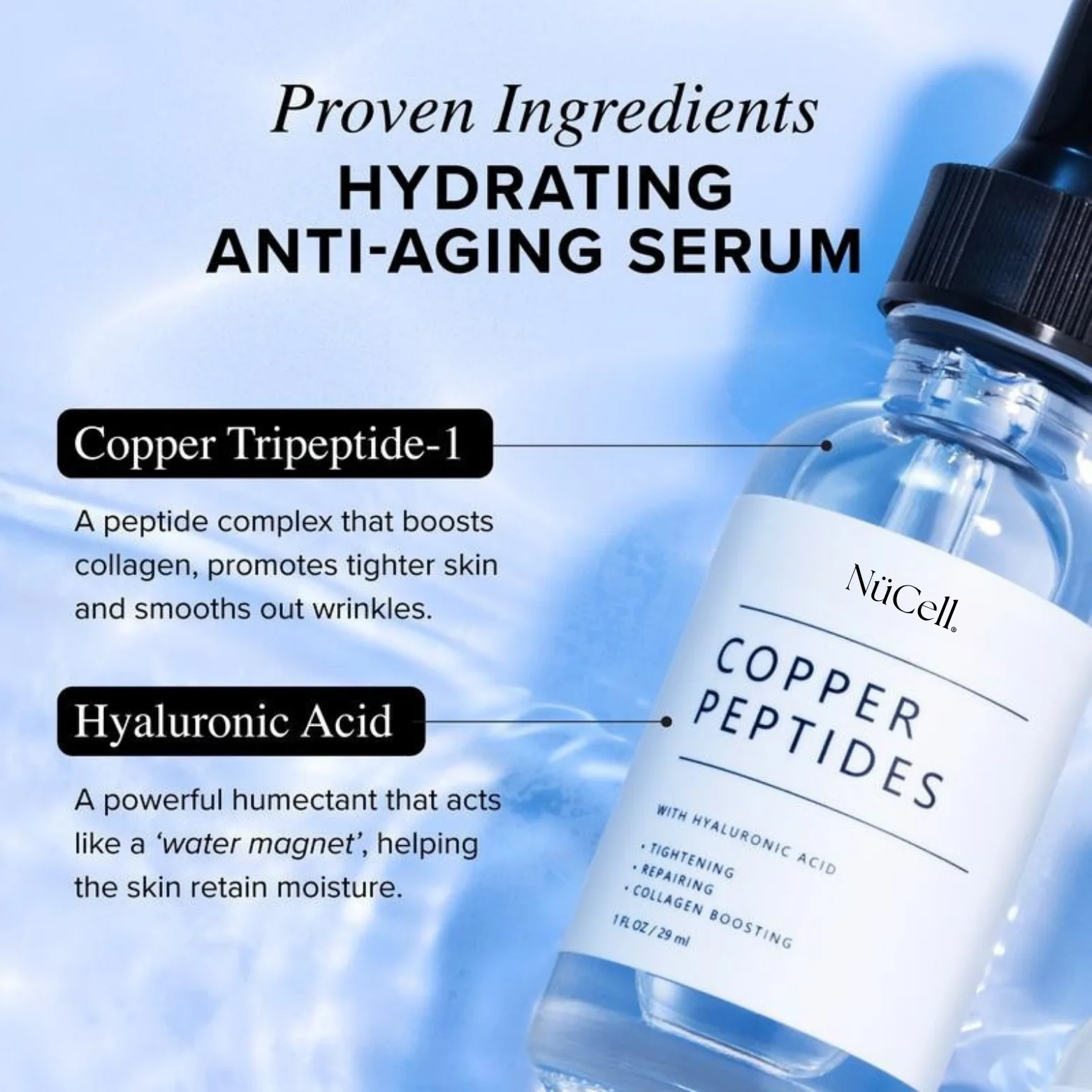 GHK-Cu Copper Peptide Serum - Image 4