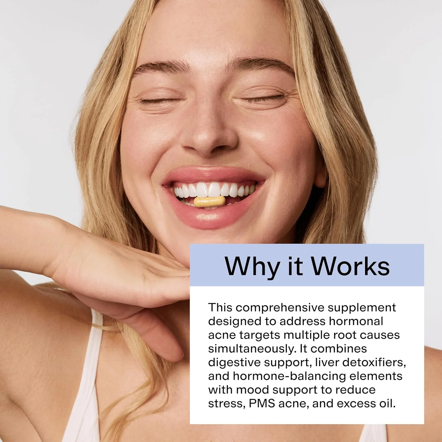 Hormoneplus® Hormonal Acne Supplement - Image 4