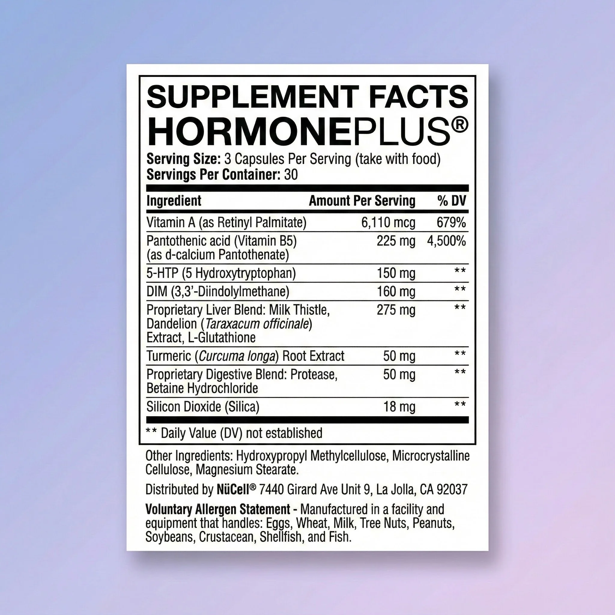 Hormoneplus® Hormonal Acne Supplement - Image 6