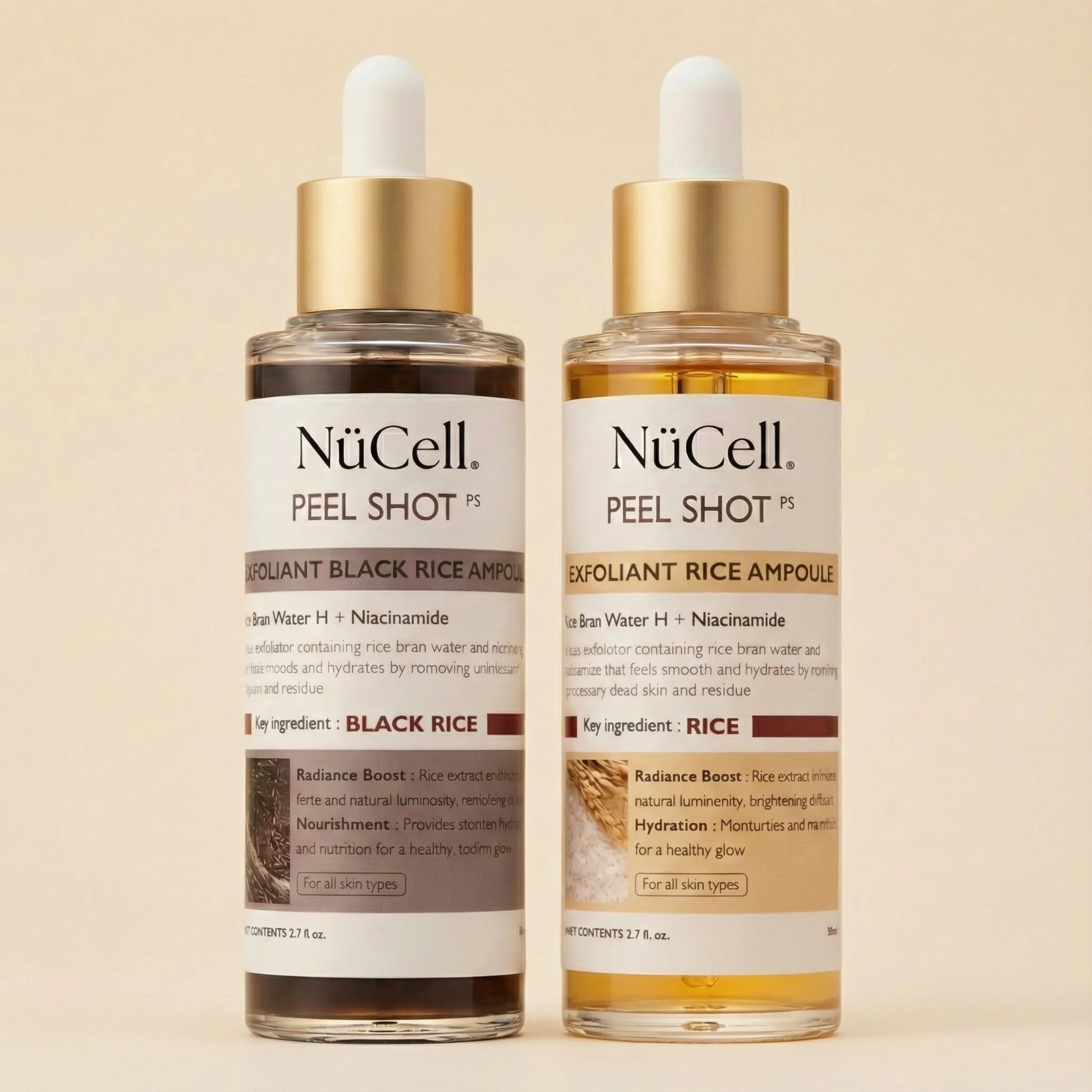 NuCell Catalog